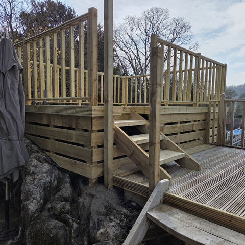 Outdoor Living Spaces