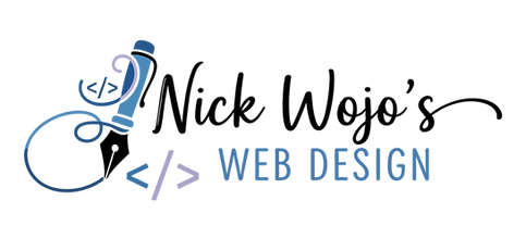 Nick Wojo's Web Design Logo