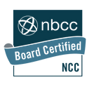 NBCC Board Certified