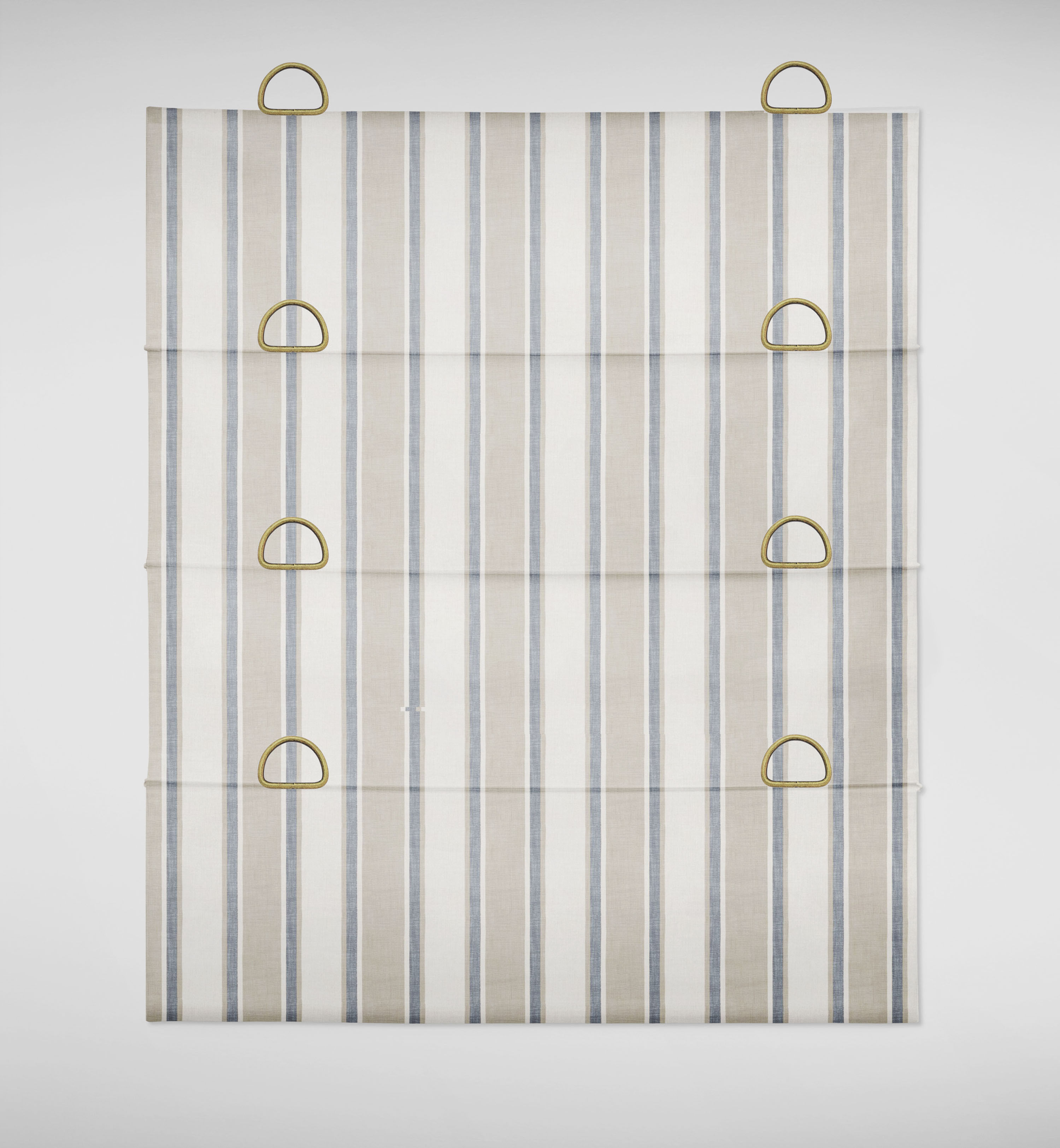 Bespoke, blackout lined, Hook Up Blind - Edo