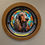 Thumbnail: Stained Glass Cling - Dogs (Afghan Hound)