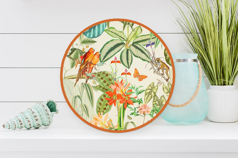 Porthole Bung - Barbados