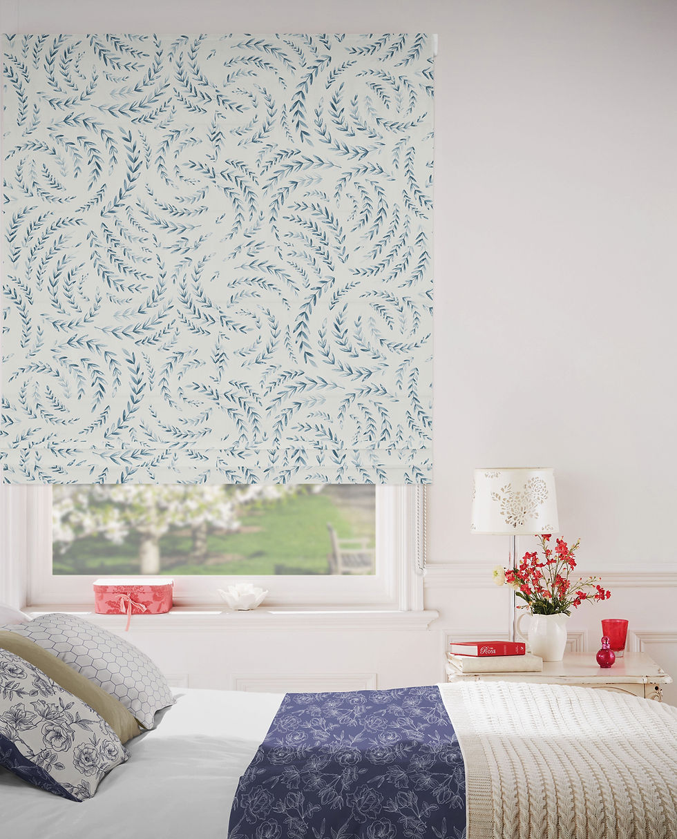 Hook Up Blind - Shida