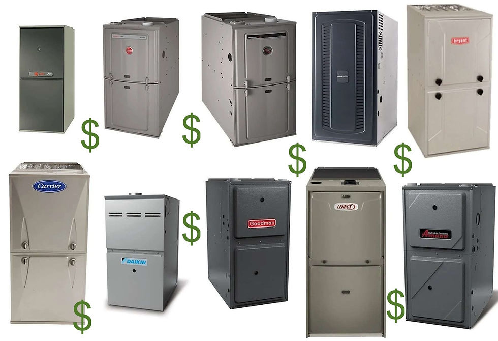 How Much Does Furnace Replacement Really Cost?