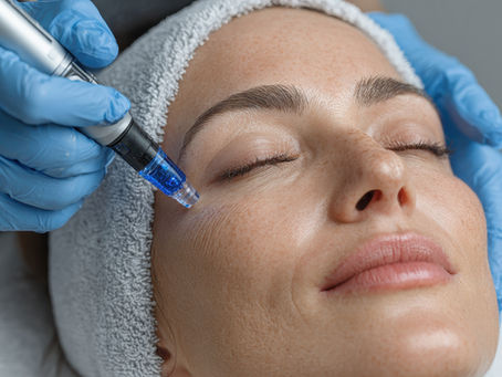 Microneedling en injectables: hoe ze elkaar versterken