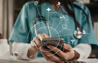 Telehealth provider using technology and resources to make sure treatment is meeting standards