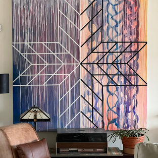 Indigenous Art, Abstract Art, Tribal Pattern Art, Boho Artwork, Wall Art, Prints, Framed Canvas Art, Affordable Art, Prints, Modern Rustic Art, Western Art, Native Art, Print on Demand, Art for Healthcare, Art for Meditation, Lakota Symbols, Native Symbols, Decolonize, Indigenous Roots