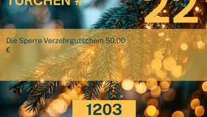 22. Dezember 2025 - Gewinner Adventskalender