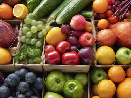 Fresh Picks: Locally Sourced Produce in Sheffield