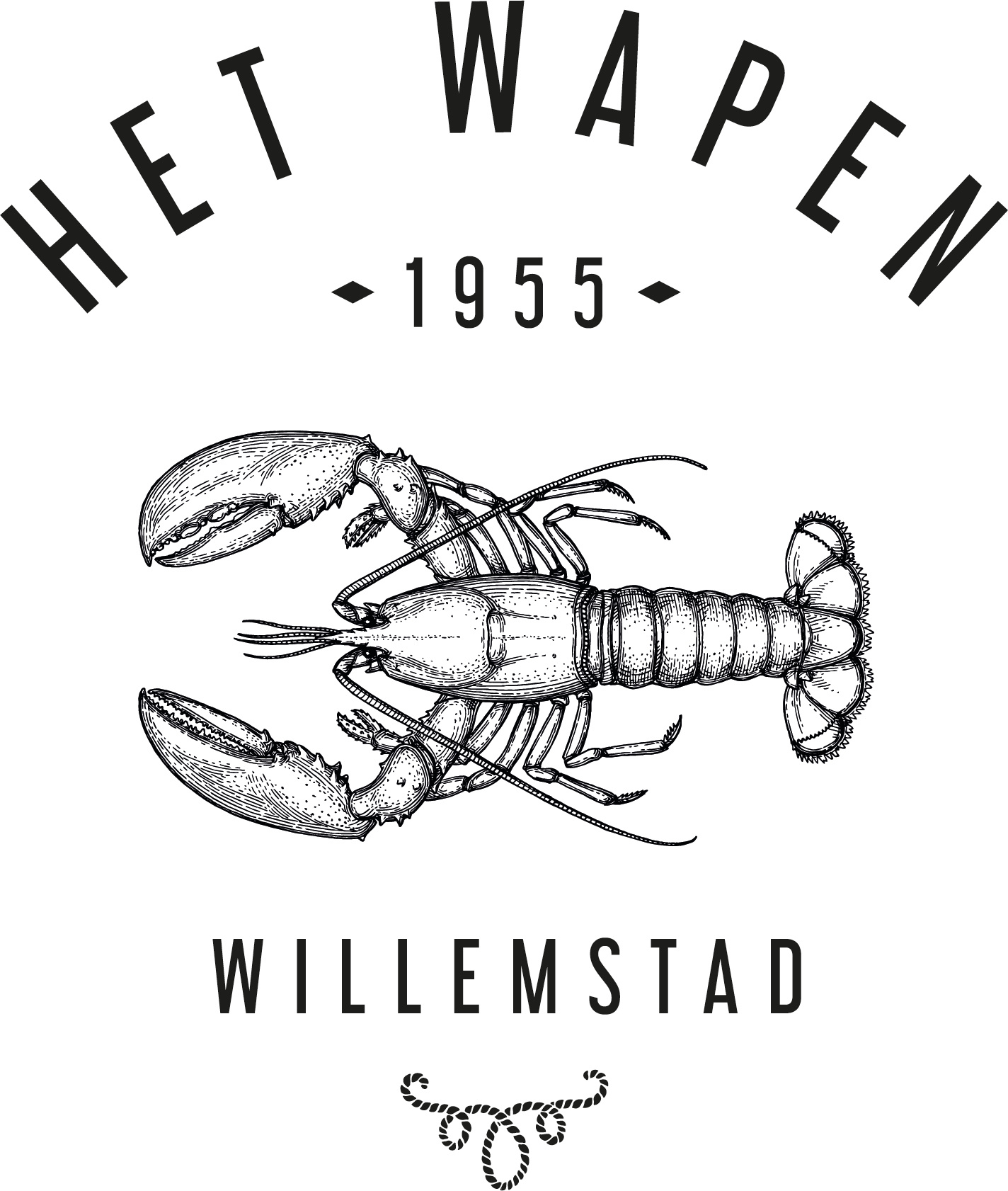 "Het Wapen Van Willemstad" in Willemstad, Netherlands