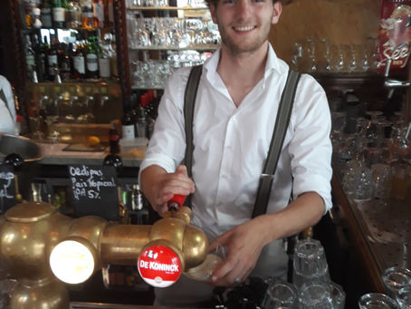 MEDEWERKER VAN DE MAAND: DELANO