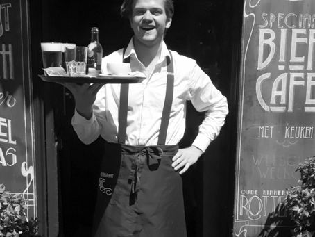 MEDEWERKER VAN DE MAAND: ARTHUR