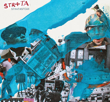 MUZIEKTIP VAN DE MAANDSTR4TA – STR4TASFEAR