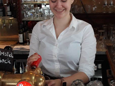 MEDEWERKER VAN DE MAAND | MIRTHE