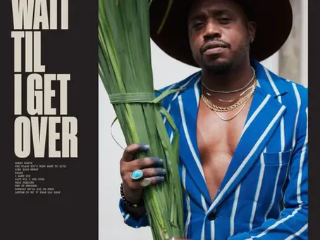 MUZIEKTIP VAN DE MAAND: DURAND JONES - WAIT TIL I GET OVER