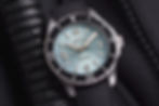Thumbnail: Ultramarine Beluga 1111/1212/1311 • Kenissi 5402 • Chronometer COSC