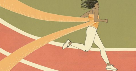 Breast and Body Changes Are Driving Teen Girls Out of Sports