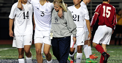 A Doctor's Perspective On Early Sports Specialization