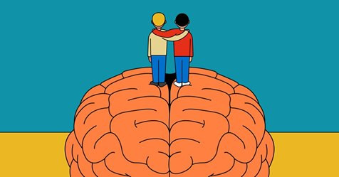 The Outsize Influence of Your Middle-School Friends