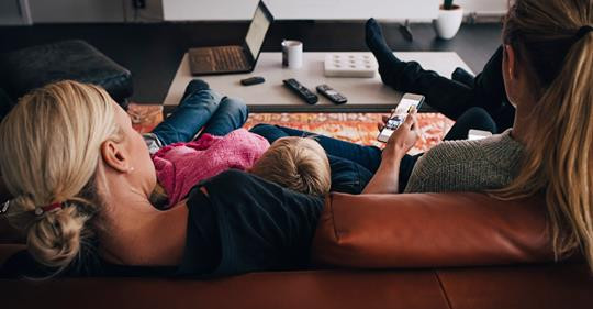 Half of Teens Think They Spend Too Much Time on Their Phones