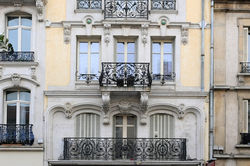 Nancy, rue Saint-Dizier