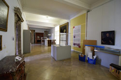 Nancy, rénovation musée lorrain