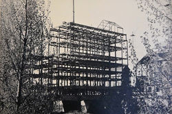 Nancy, les Grands Moulins Vilgrain de Nancy