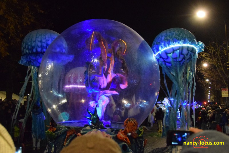 Nancy, Fêtes de Saint-Nicolas 2018