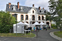 Nancy, Jardin Extraordinaire 2021