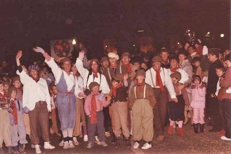 Fêtes de St-Nicolas,1980 - 1989