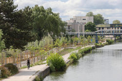 Nancy, quai Florentin