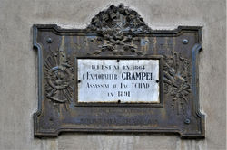 Nancy, rue Saint-Dizier