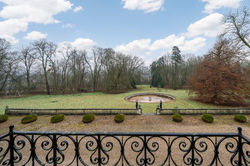 Houdemont, château de Montauban