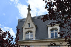 Nancy, avenue Anatole France