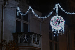 Nancy, Fêtes de Saint-Nicolas 2025, Illuminations