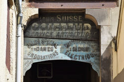 Nancy, passage Marceau