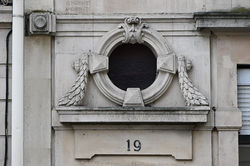 Nancy, rue Victor Hugo