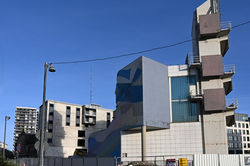 Nancy, démolition de la caserne Joffre