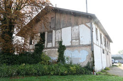 Nancy, requalification ancien club nautique