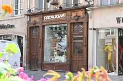 Nancy, rue des Dominicains