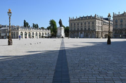 Nancy, place Stanislas