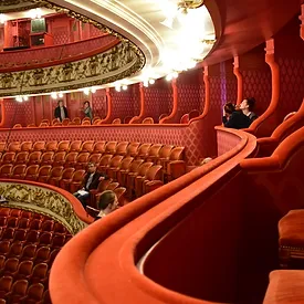 salle spectacle nancy