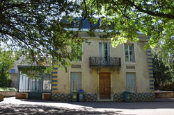 Nancy, boulevard Albert 1er