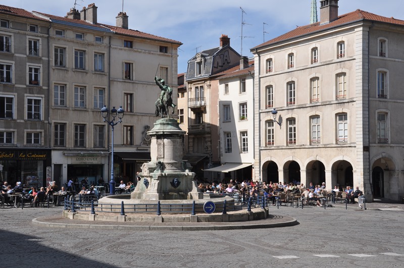 Découvrir Nancy, ses places Nancyfocus