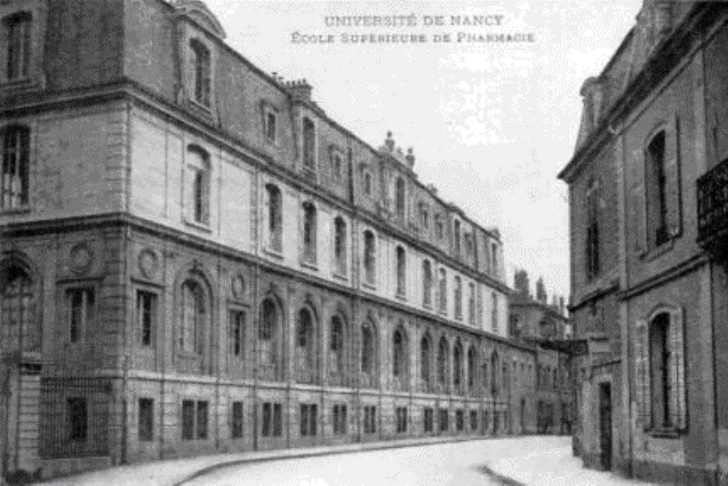 Nancy, Faculté de Pharmacie