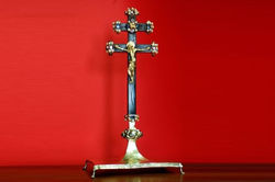 Nancy, la croix de Lorraine