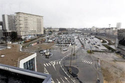 Nancy Grand Cœur, le Quai Vert