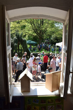 Nancy, Nature en Fête 2016
