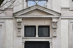 Nancy, rue Victor Hugo