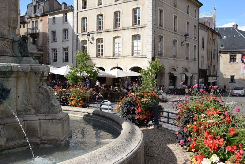 Découvrir Nancy, ses places Nancyfocus